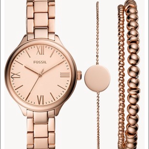 Watch and bracelet set wholesale deals